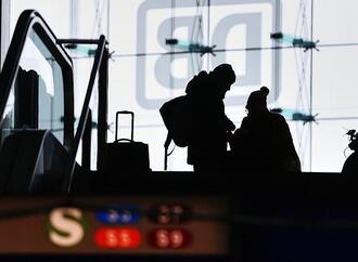 Bahn macht zumindest operativ wieder Gewinn