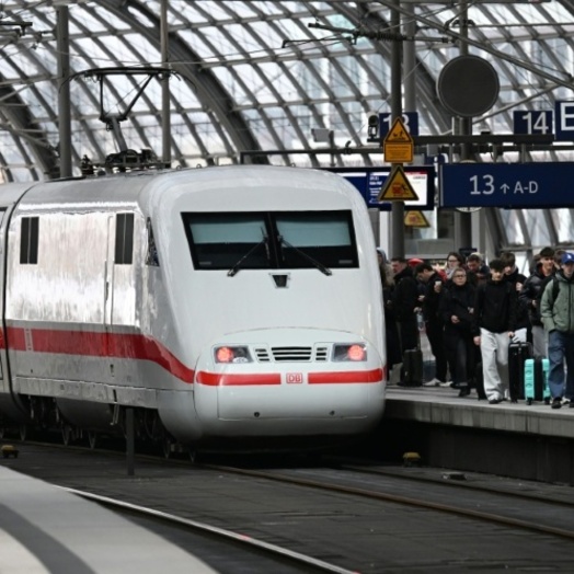 Deutsche Bahn macht erneuten Milliardenverlust - Palla sieht aber ''Trendwende''