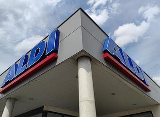 Folgen des Iran-Kriegs treiben Konsumenten zu Aldi