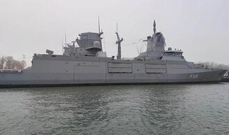 Rufe aus der CDU nach deutschem Militäreinsatz am Golf