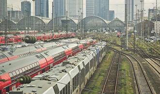 Verkehrsminister: Weichen für Bahn-Neuanfang gestellt