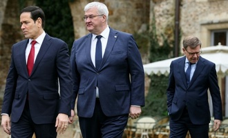 Wadephul mahnt angesichts russisch-iranischer Nähe zum Zusammenhalt des Westens