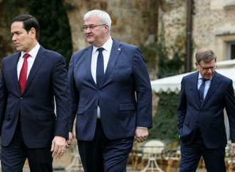 Wadephul mahnt angesichts russisch-iranischer Nähe zum Zusammenhalt des Westens