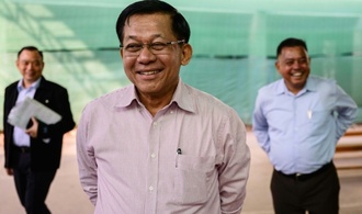 Myanmar: Junta-Chef soll offenbar auch offiziell Staatspräsident werden