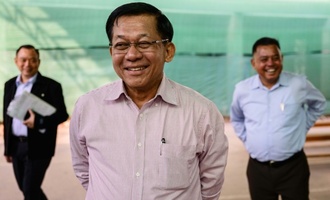 Myanmar: Junta-Chef soll offenbar auch offiziell Staatspräsident werden