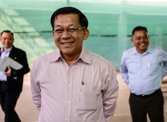 Myanmar: Junta-Chef soll offenbar auch offiziell Staatspräsident werden