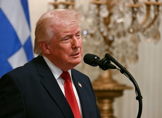 Trump: Keine Staatsaufträge für Firmen mit Gleichstellungsprogrammen mehr