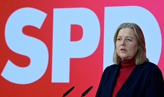 Bas: Sozialreformen werden ''nicht SPD pur sein'' können
