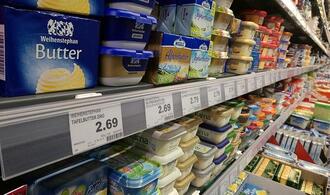 Linke will schnelle Mehrwertsteuersenkung für Lebensmittel