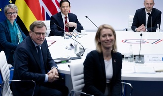 G7-Außenminister fordern sofortigen Stopp von Angriffen auf Zivilisten im Iran-Krieg