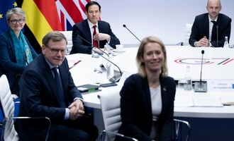 G7-Außenminister fordern sofortigen Stopp von Angriffen auf Zivilisten im Iran-Krieg