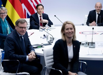 G7-Außenminister fordern sofortigen Stopp von Angriffen auf Zivilisten im Iran-Krieg