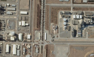 Iran meldet Angriff auf Schwerwasserreaktor und Uran-Aufbereitungsanlage