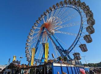 Schaustellerkultur in Immaterielles Welterbe aufgenommen