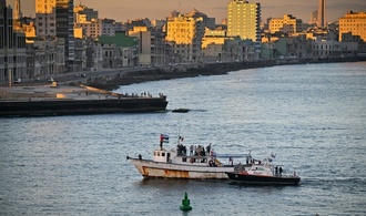 US-Küstenwache: Zwei vermisste Boote von Hilfsflotte für Kuba sicher angekommen