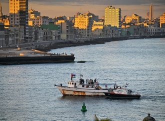 US-Küstenwache: Zwei vermisste Boote von Hilfsflotte für Kuba sicher angekommen