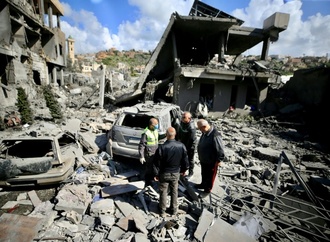 Israel greift erneut Süden des Libanon an - Hisbollah meldet Kämpfe im Grenzgebiet