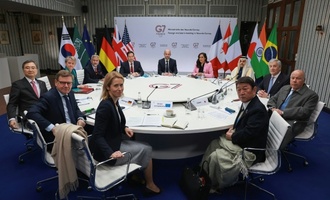 Rubio äußert sich nach G7-Treffen nur verhalten zur US-Strategie