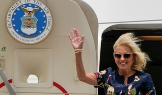 Für Schutz von Jill Biden zuständiger Secret-Service-Beamter schießt sich ins Bein