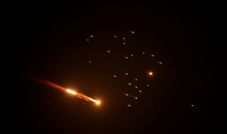 Mindestens ein Toter und zwei Verletzte bei iranischem Raketenangriff auf Israel