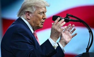 Trump warnt wegen fehlender Unterstützung der Nato-Partner vor möglichen Konsequenzen