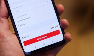 Ölkrise: Schnieder lehnt Rückkehr zu Neun-Euro-Ticket ab