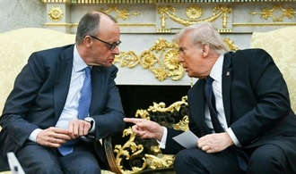 Trump wirft Merz fehlende Unterstützung bei Iran-Krieg vor - Kanzler sieht ''massive Eskalation''