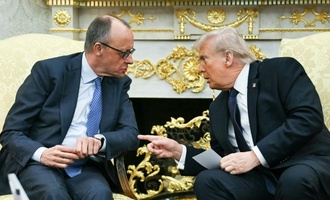 Trump wirft Merz fehlende Unterstützung bei Iran-Krieg vor - Kanzler sieht ''massive Eskalation''