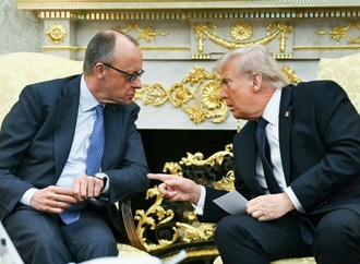 Trump wirft Merz fehlende Unterstützung bei Iran-Krieg vor - Kanzler sieht ''massive Eskalation''