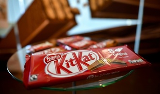 Kurz vor Ostern: Zwölf Tonnen Kitkat-Schokoriegel geklaut