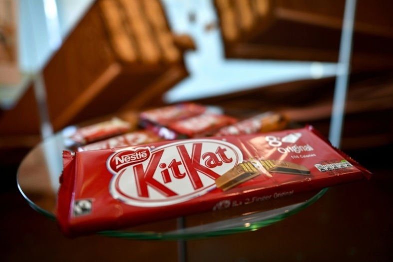 Kurz vor Ostern: Zwölf Tonnen Kitkat-Schokoriegel geklaut