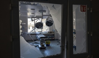 Mindestens vier Tote bei russischen Angriffen auf die Ukraine