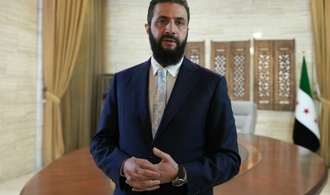 Linkspartei kritisiert Antrittsbesuch von Syriens Übergangspräsident in Berlin