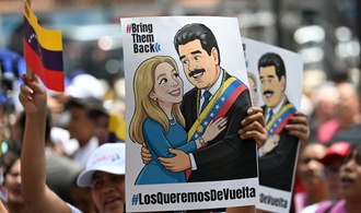 ''Es geht uns gut'': Maduro wendet sich erstmals seit Entmachtung an seine Anhänger