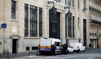Polizei vereitelt Sprengstoffanschlag auf Bank of America in Paris