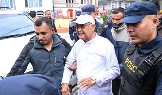 Nach Regierungswechsel in Nepal: Ex-Premier und zwei Ex-Minister festgenommen