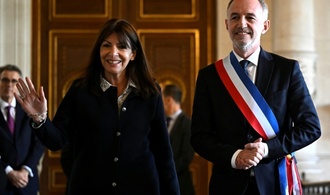 Sozialistischer Politiker Grégoire zum neuen Bürgermeister von Paris gewählt