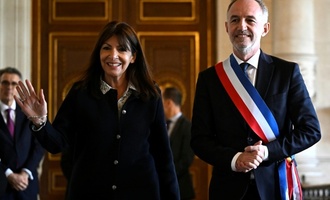 Sozialistischer Politiker Grégoire zum neuen Bürgermeister von Paris gewählt