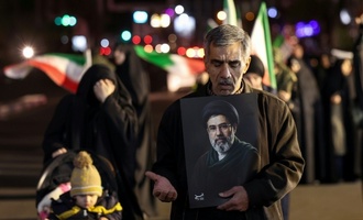 Iranische Führung veröffentlicht neue Botschaft von Modschtaba Chamenei