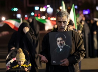 Iranische Führung veröffentlicht neue Botschaft von Modschtaba Chamenei