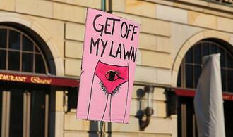 Linke will Gesamtstrategie zum Schutz von Frauen