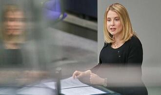 Bauministerin will eigene Bundeswohnungsbaugesellschaft gründen