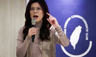 Taiwans Oppositionsführerin nimmt Einladung nach China an