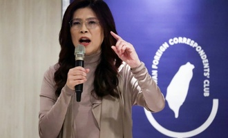 Taiwans Oppositionsführerin nimmt Einladung nach China an