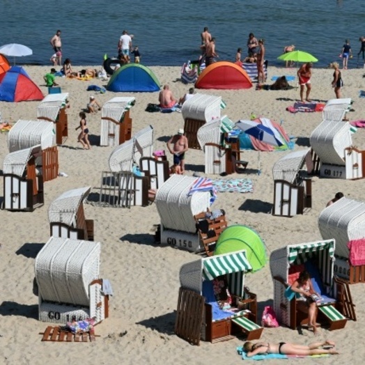 Campingplätze boomen: So viele Gästeübernachtungen wie noch nie im letzten Jahr