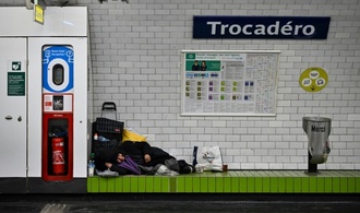 Sicherheitspersonal des Pariser Nahverkehrs bekommt mehr Befugnisse