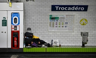 Sicherheitspersonal des Pariser Nahverkehrs bekommt mehr Befugnisse