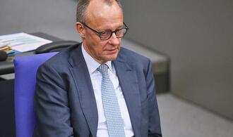 Merz benennt Rüstungsmanager Haun als FCAS-Vermittler