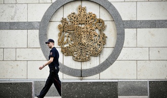 Russland weist Diplomaten der britischen Botschaft wegen Spionagevorwürfen aus