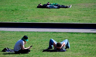 März war außergewöhnlich sonnig und sehr mild